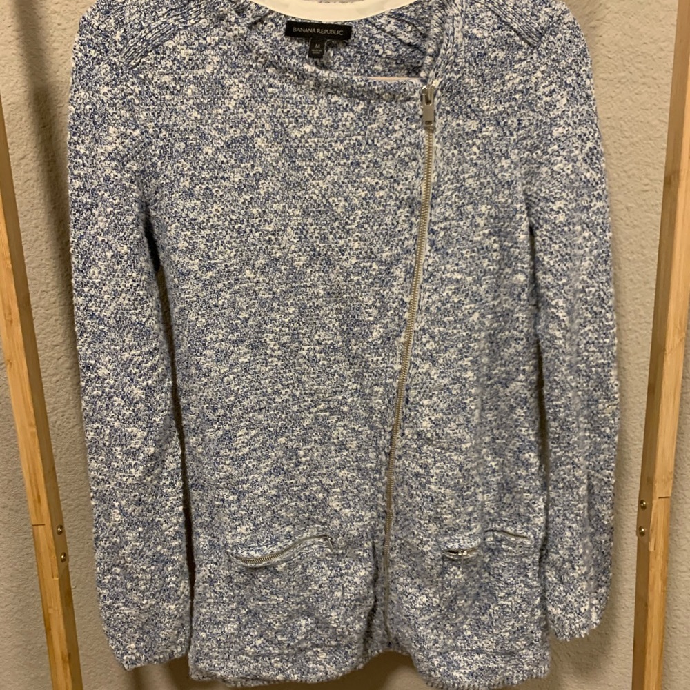 Banana republic cardigan